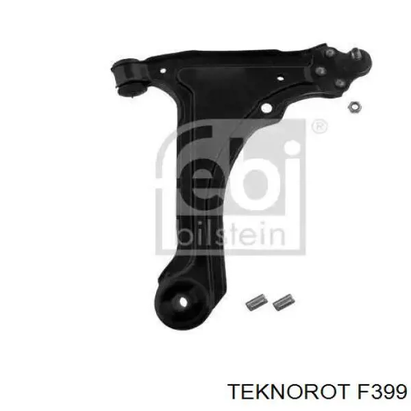 Купить F399 Teknorot Рычаг передней подвески левый