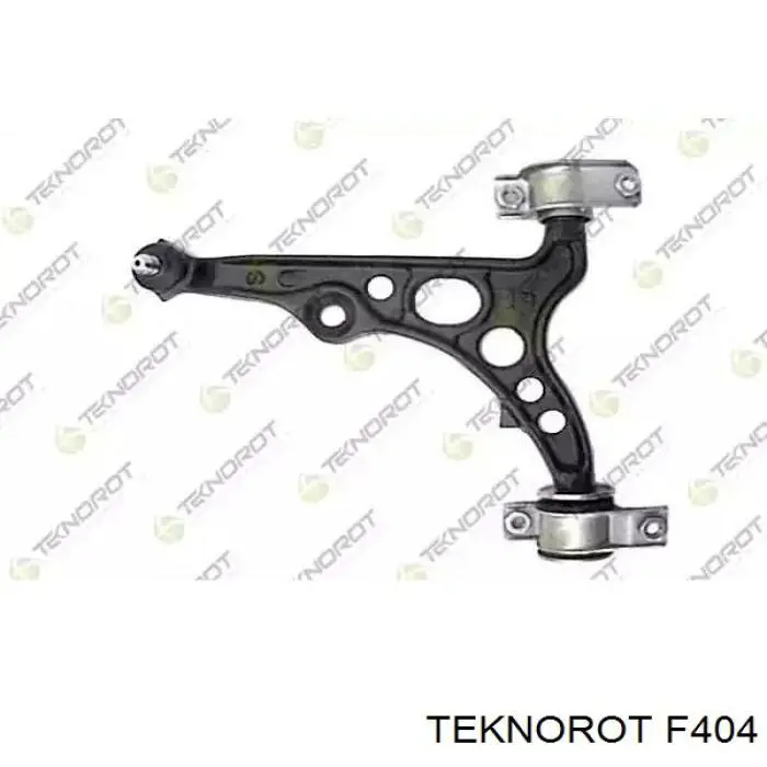 F404 Teknorot Рычаг передней подвески нижний левый