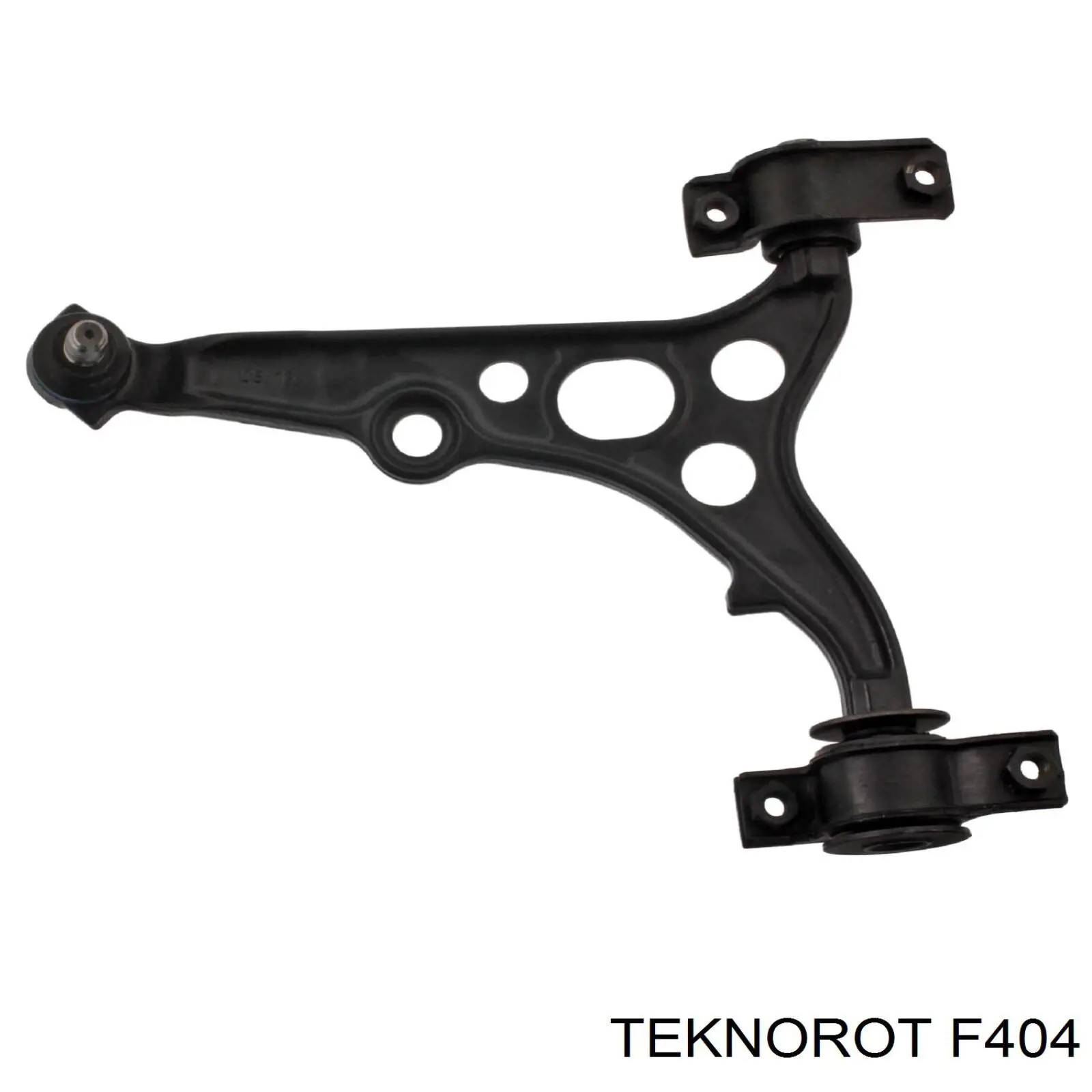 Левый рычаг передней нижней подвески Teknorot F404 цена, от 39.42 USD
