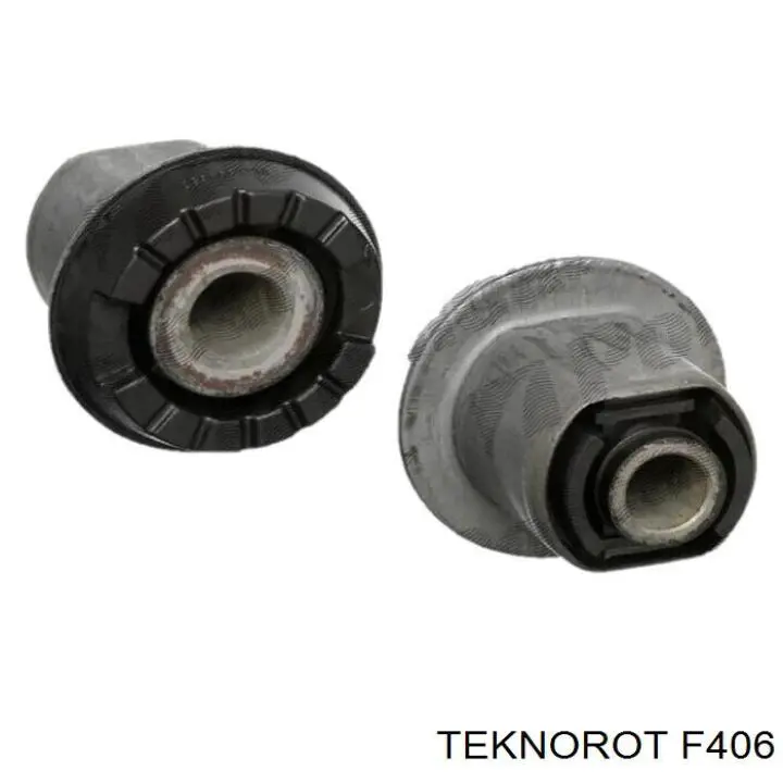 Рулевая тяга F406 Teknorot