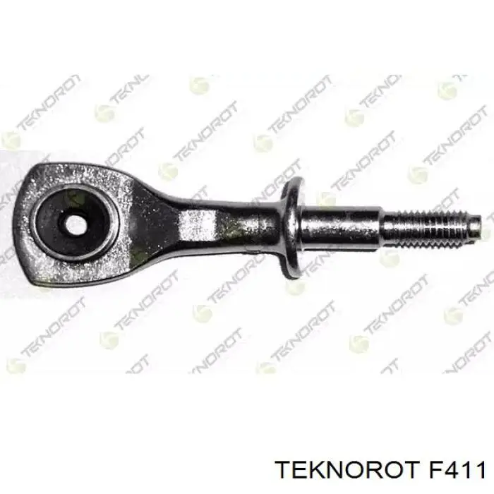 Стойка переднего стабилизатора F411 Teknorot