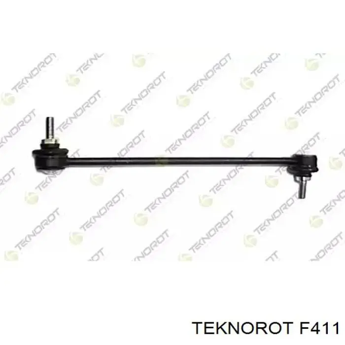 F411 Teknorot Стойка переднего стабилизатора