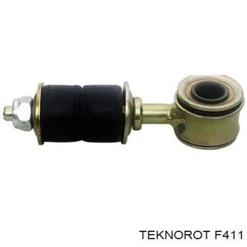 Купить F411 Teknorot Амортизационная стойка