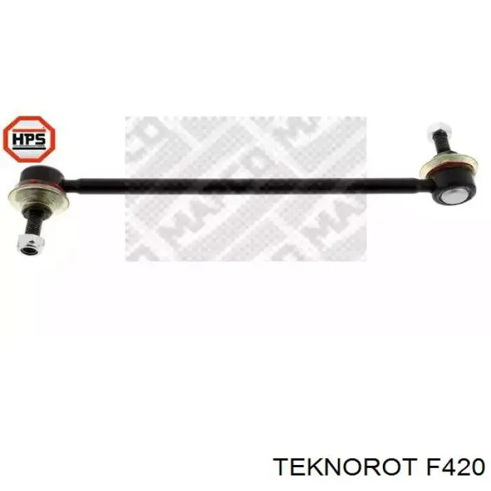 Купить F420 Teknorot Амортизационная стойка