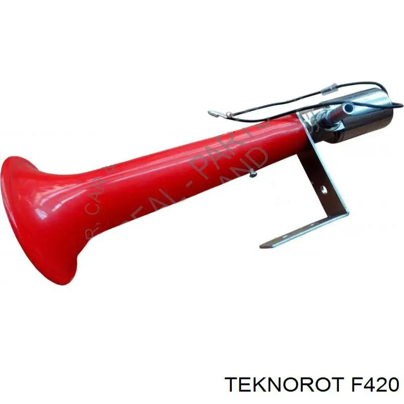 F420 Teknorot Стойка переднего стабилизатора