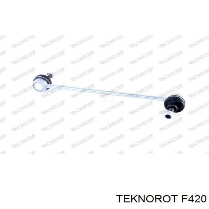 Тяга переднего стабилизатора Teknorot F420 цена, от 7.68 USD