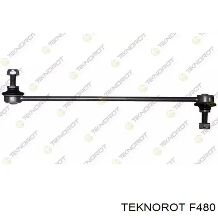 Купить F480 Teknorot Амортизационная стойка