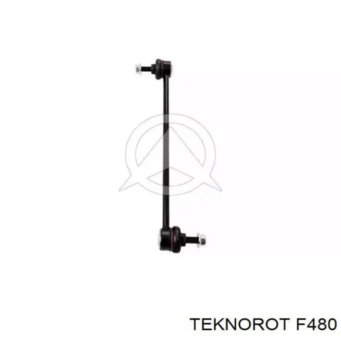 Стійка стабілізатора переднього F480 Teknorot