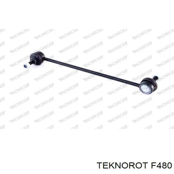 Стійка стабілізатора переднього F480 Teknorot