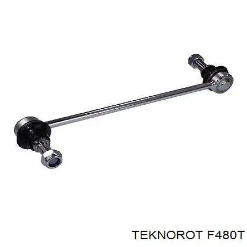 Купить F480T Teknorot Амортизационная стойка