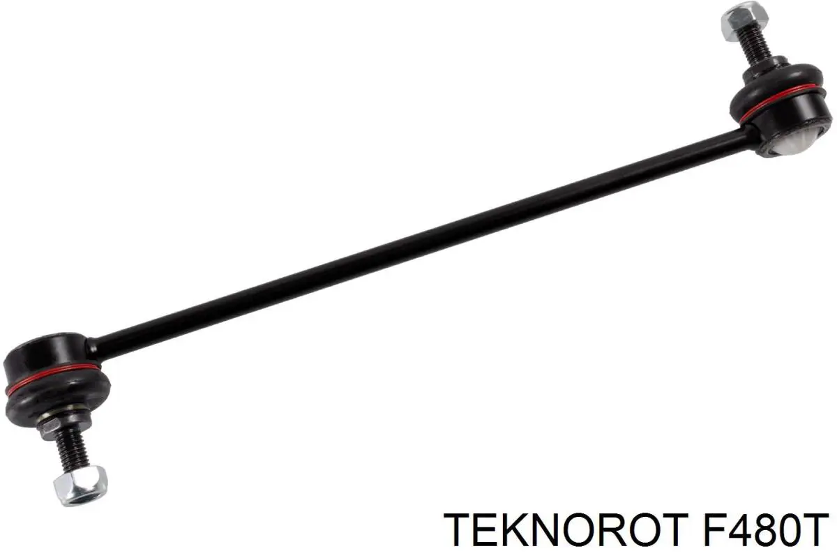Стійка стабілізатора переднього F480T Teknorot
