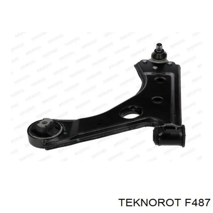Левый рычаг передней нижней подвески Teknorot F487 цена, от 37.67 USD