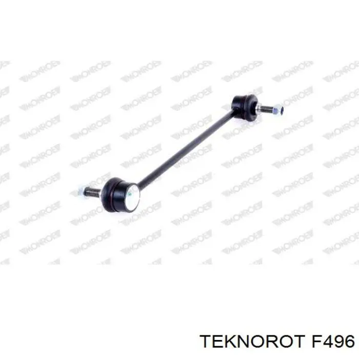 Тяга переднего стабилизатора Teknorot F496 цена, от 6.67 USD