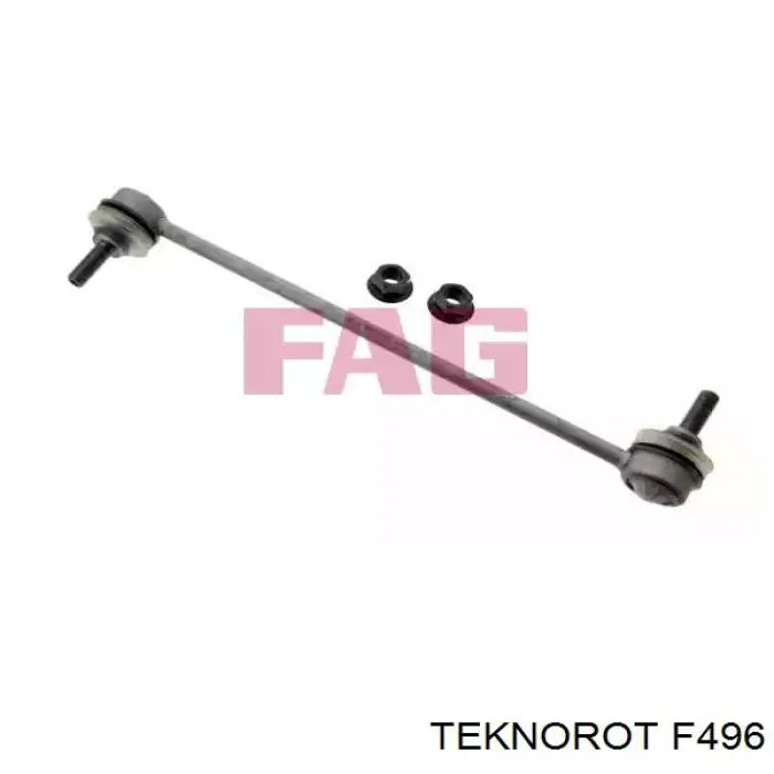 Купить F496 Teknorot Амортизационная стойка