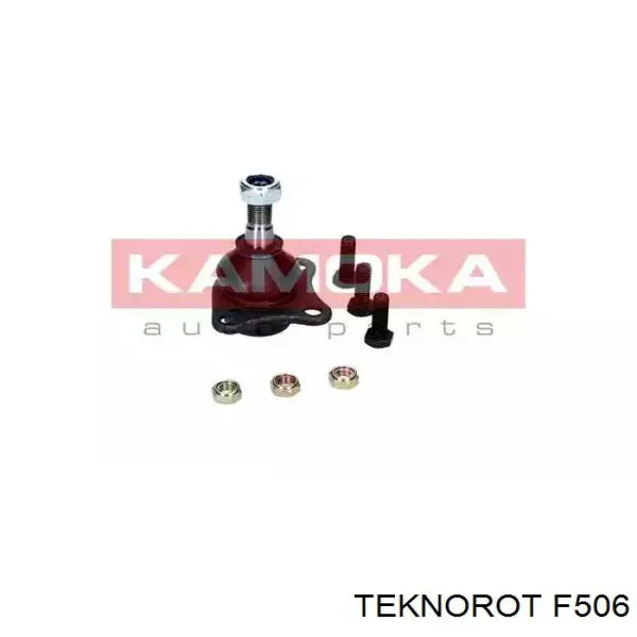 Нижняя шаровая опора F506 Teknorot