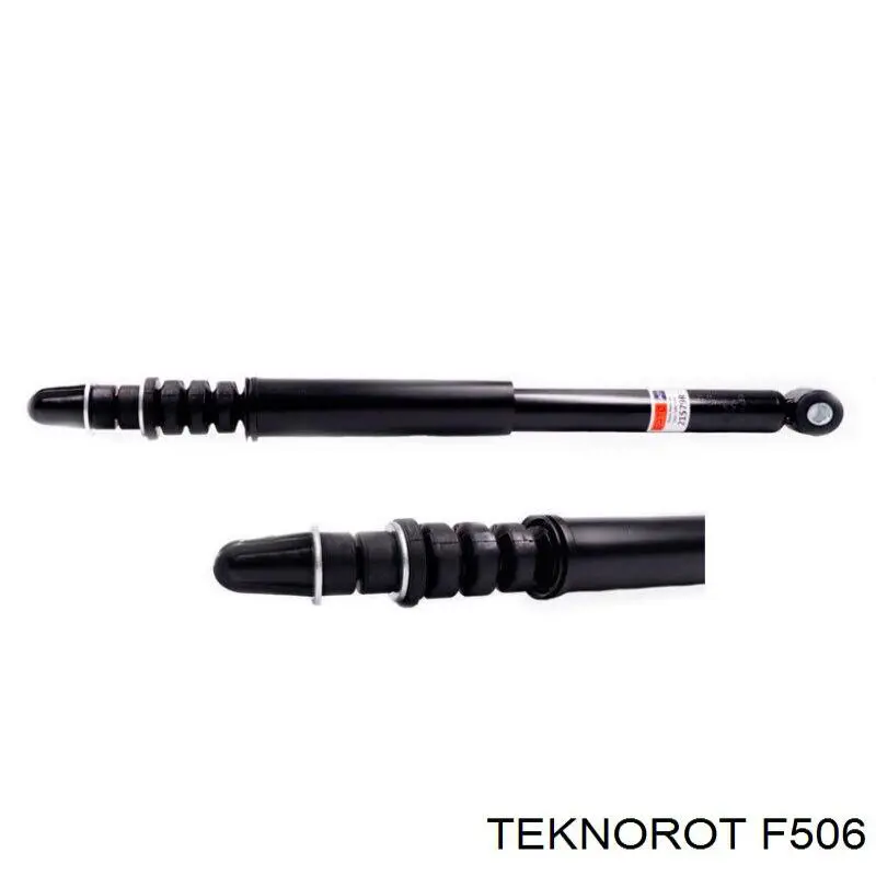 Купить F506 Teknorot Нижняя шаровая опора