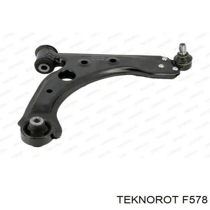 Нижний рычаг F578 Teknorot