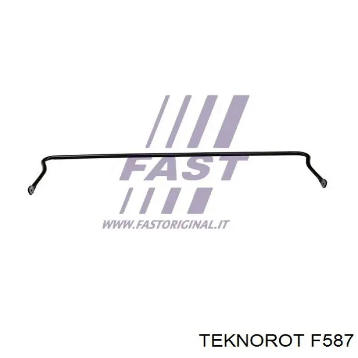 F587 Teknorot