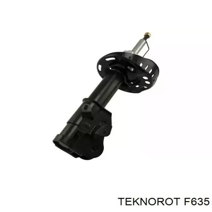 F635 Teknorot Рычаг передней подвески нижний, правый