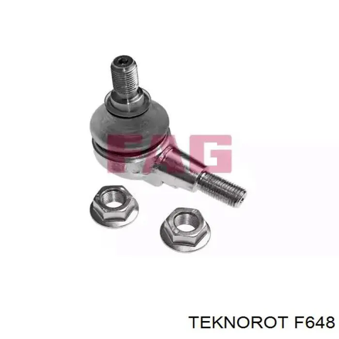 Стойка стабилизатора, заднего Teknorot F648