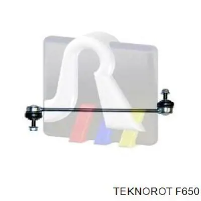 F650 Teknorot Стойка переднего стабилизатора