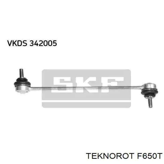 Тяга переднего стабилизатора Teknorot F650T цена, от 7.02 USD
