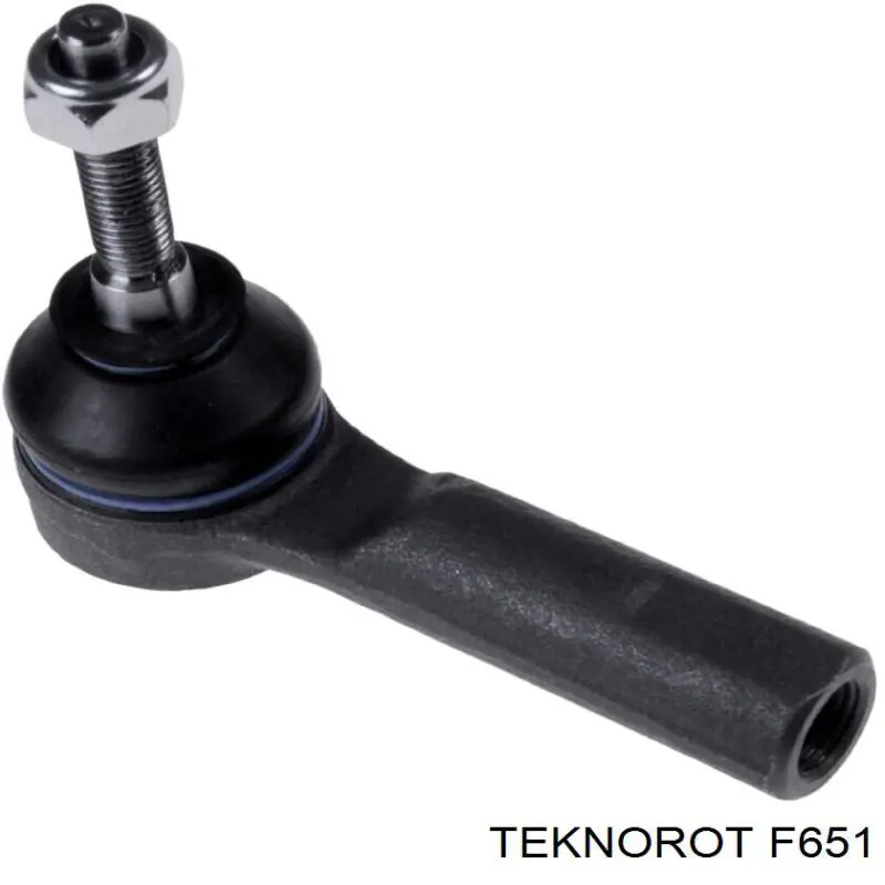F651 Teknorot наконечник рулевой тяги внешний