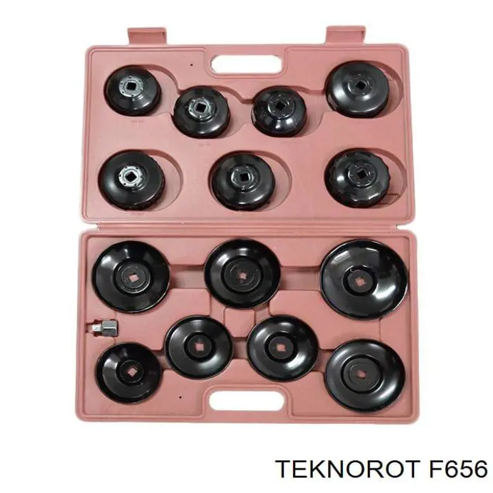 Нижний рычаг F656 Teknorot