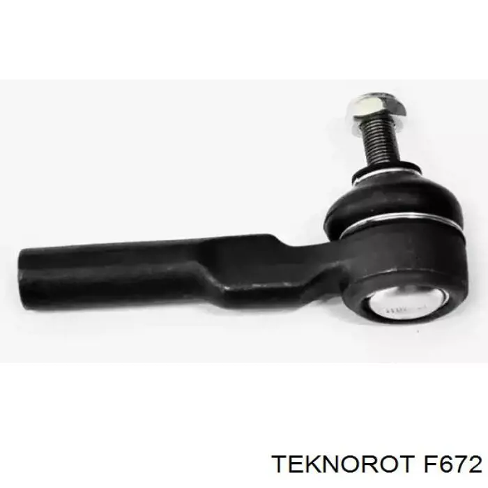 Купить F672 Teknorot Наконечник рулевой тяги, внешний