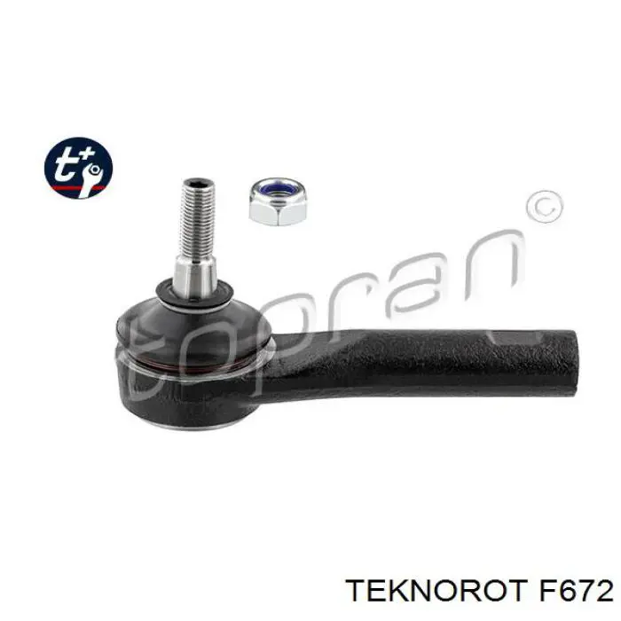 Рулевой наконечник Teknorot F672 цена, от 8.52 USD