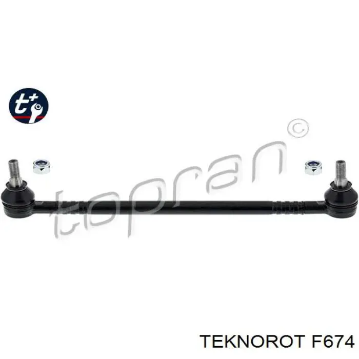 Линк стабилизатора, заднего Teknorot F674 цена, от 8.47 USD