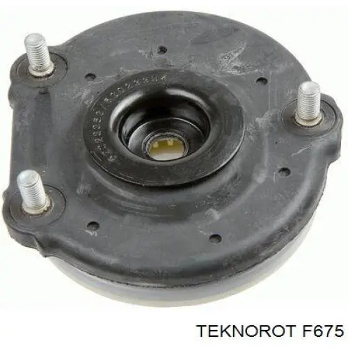 Нижняя шаровая опора F675 Teknorot