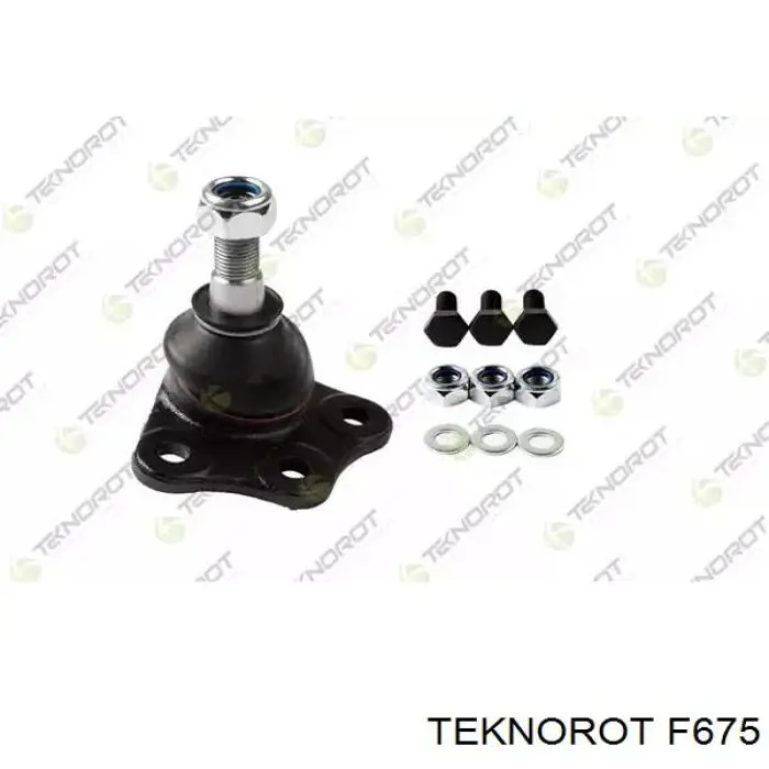 Шаровая опора, нижняя Teknorot F675 цена, от 18.98 USD