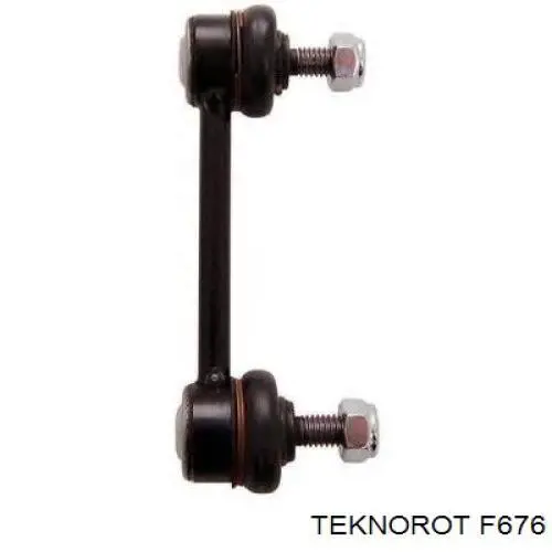 Купить F676 Teknorot Амортизационная стойка