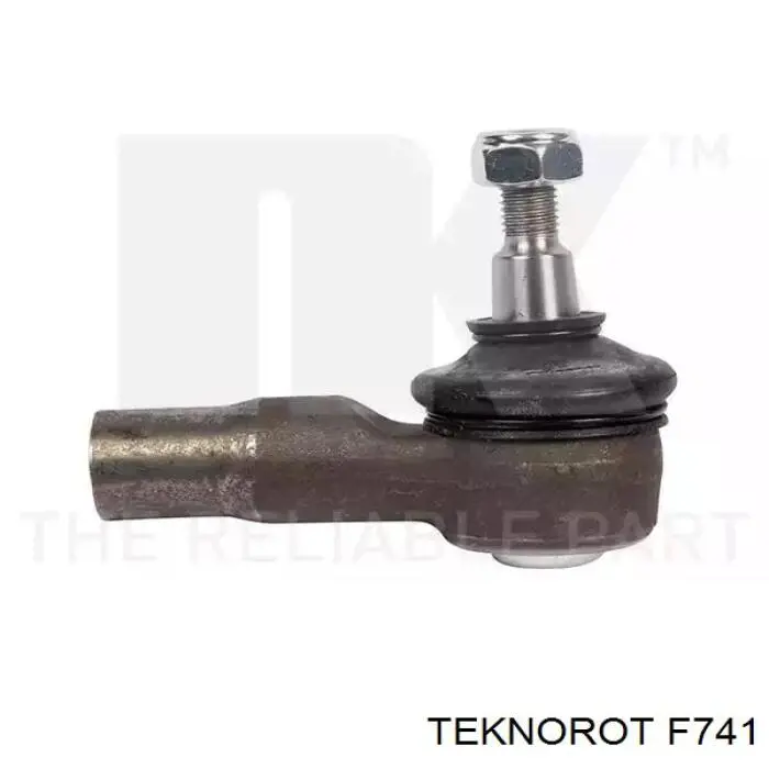F741 Teknorot Наружный наконечник рулевой тяги