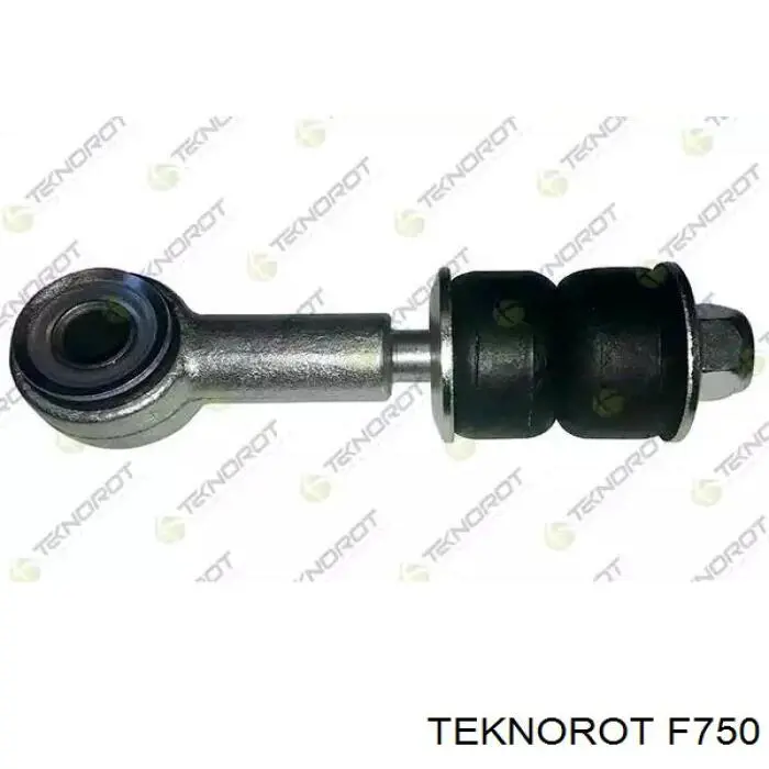 Стойка стабилизатора переднего Teknorot F750