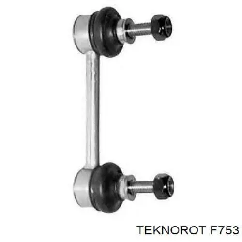 Купить F753 Teknorot Верхняя шаровая опора