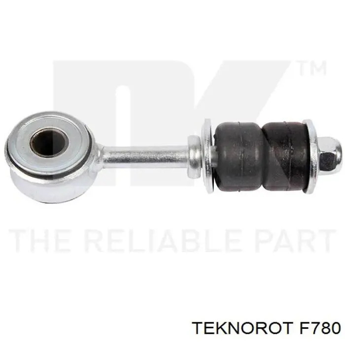 Тяга переднего стабилизатора Teknorot F780 цена, от 7.16 USD