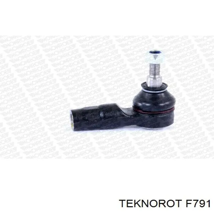 Наконечник поперечной рулевой тяги F791 Teknorot