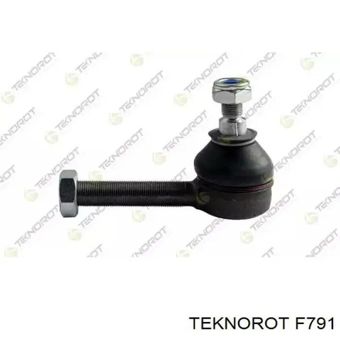 Наконечник поперечной рулевой тяги Teknorot F791