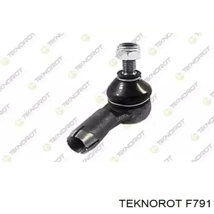 F791 Teknorot Наконечник поперечной рулевой тяги