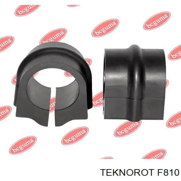Стойка переднего стабилизатора F810 Teknorot
