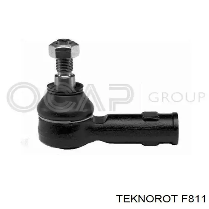 F811 Teknorot Наружный наконечник рулевой тяги