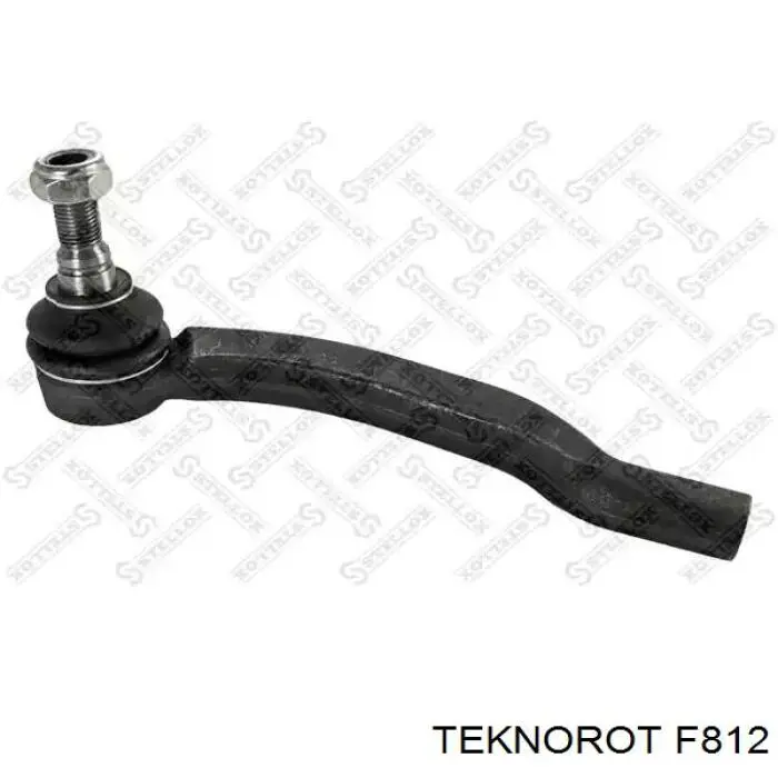 Купить F812 Teknorot Наконечник рулевой тяги, внешний