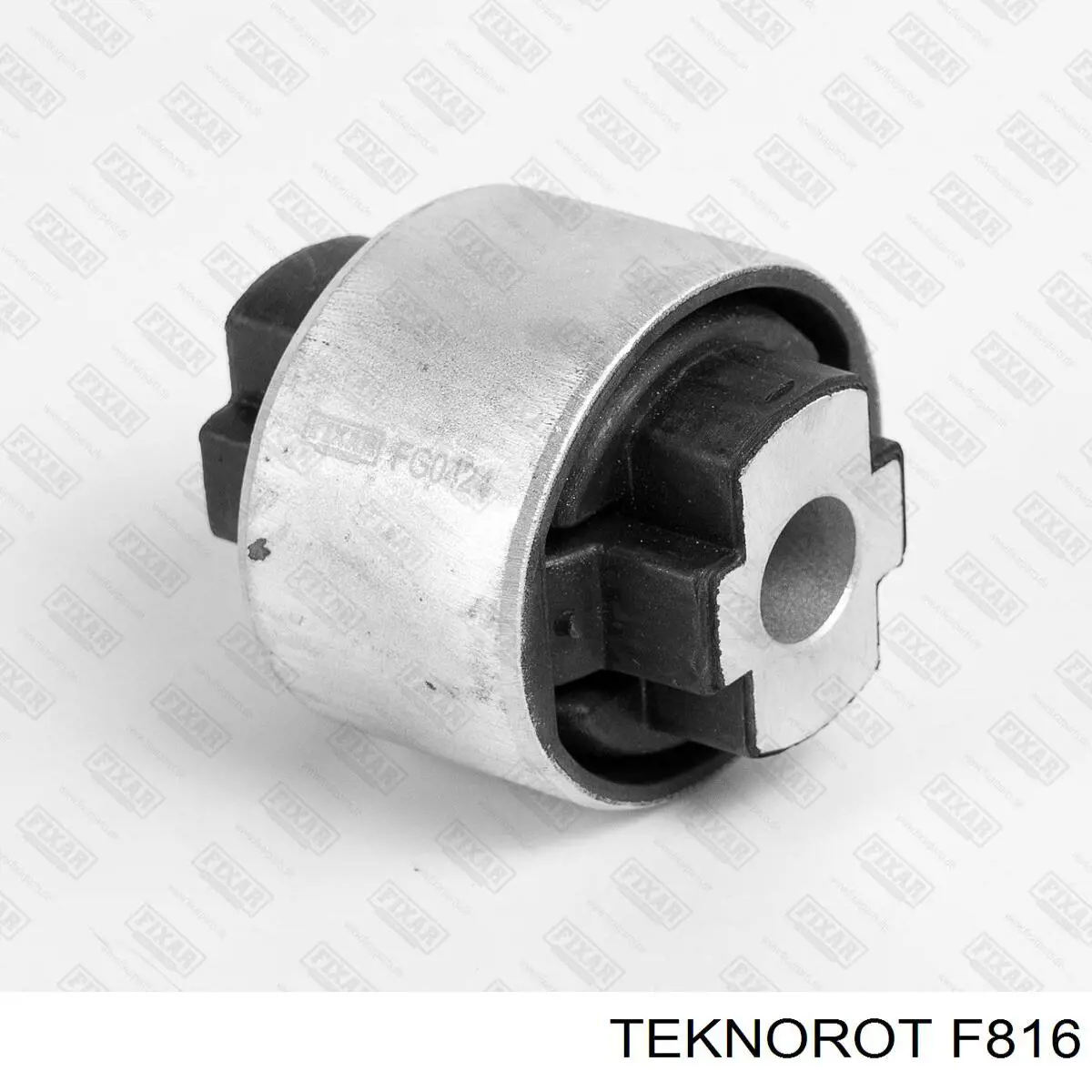 F816 Teknorot Рычаг передней подвески нижний левый