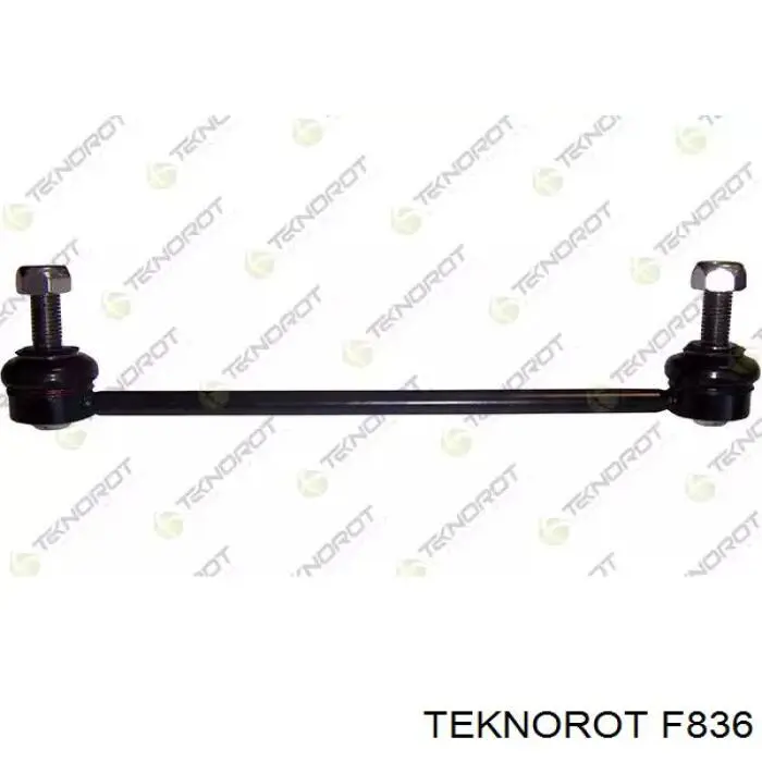 F836 Teknorot Стойка переднего стабилизатора