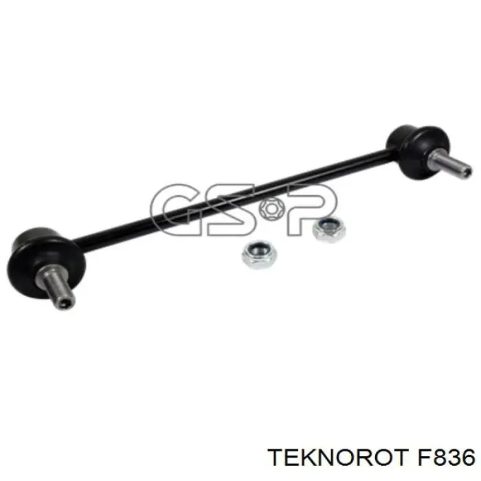 Тяга переднего стабилизатора Teknorot F836 цена, от 7.30 USD