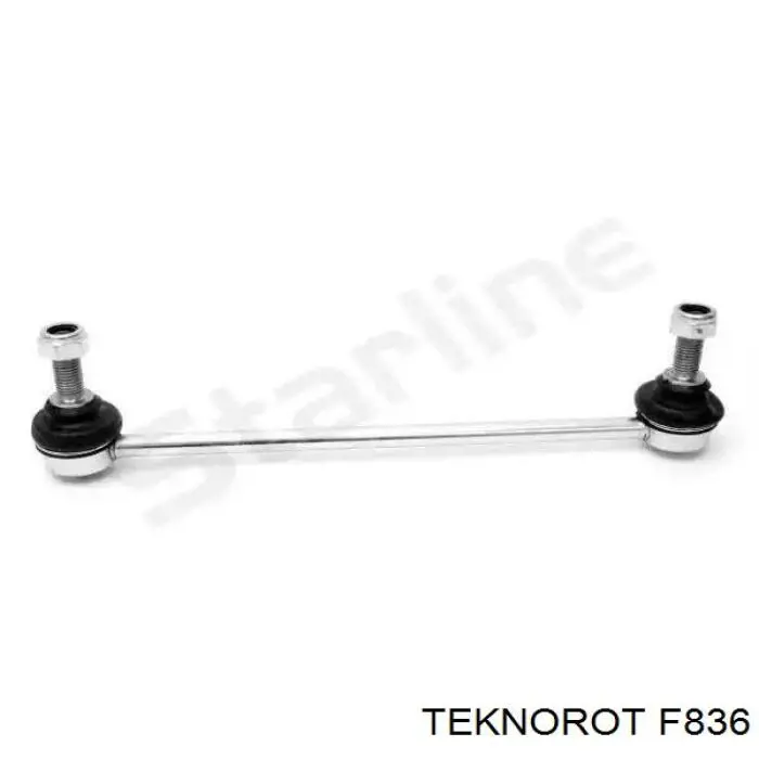 Купить F836 Teknorot Амортизационная стойка