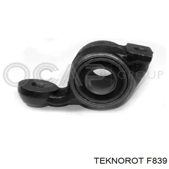 F839 Teknorot Рычаг передней подвески нижний левый