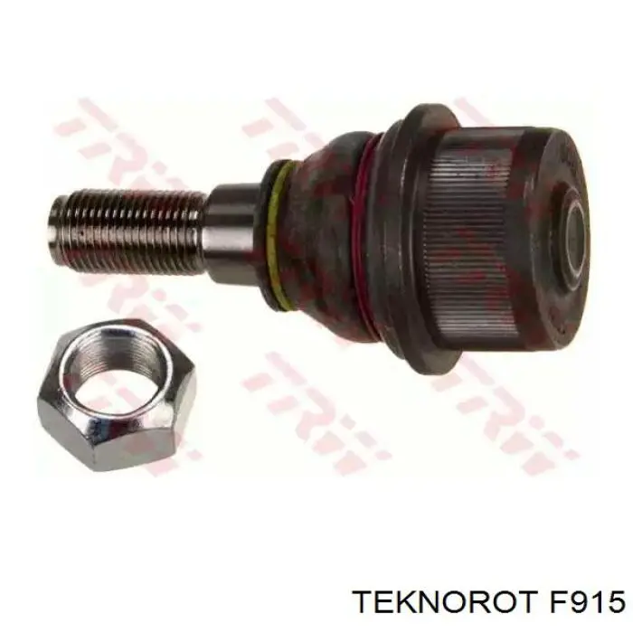 Нижняя шаровая опора F915 Teknorot